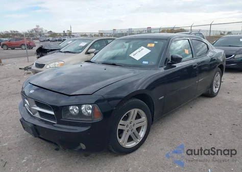 2006 Dodge Charger R/T from USA, damaged, VIN 2B3KA53H66H410280
